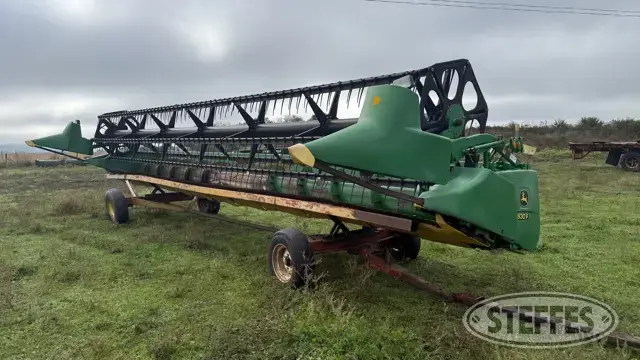 2001 John Deere 930F