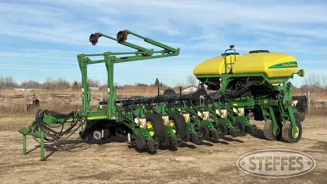 2008 John Deere 1770NT CCS