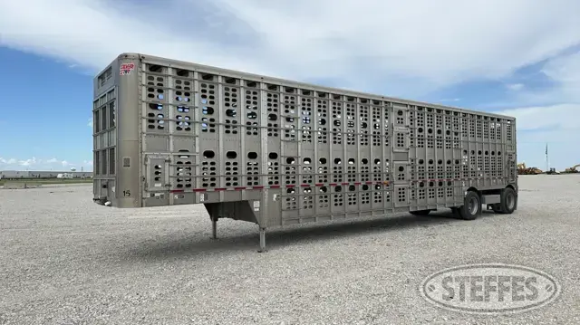 2015 Wilson PSDCL-402P