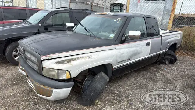 1997 Dodge Ram 1500 Laramie SLT