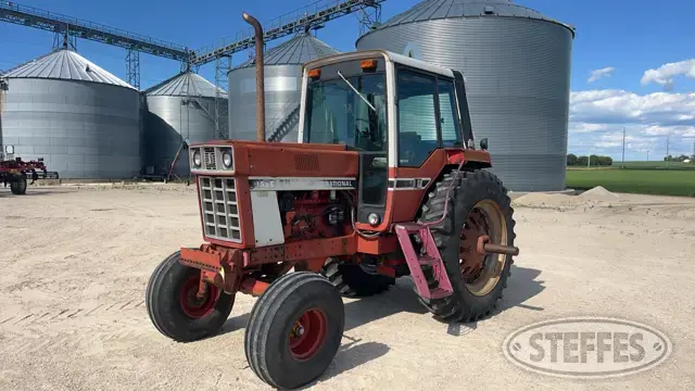 1979 International 1586