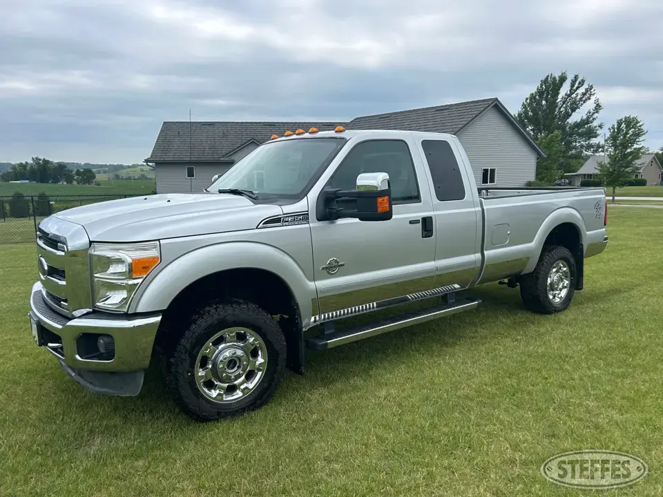 2013 Ford F-350 Super Duty 1 Ton Pickup