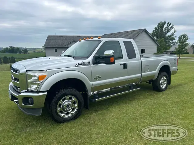 2013 Ford F-350 Super Duty