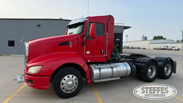 2013 Kenworth T660
