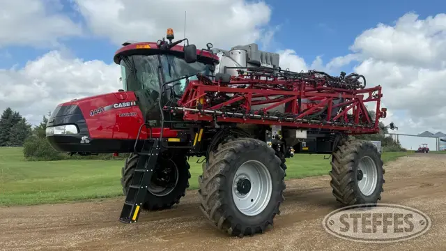 2020 Case IH Patriot 4440