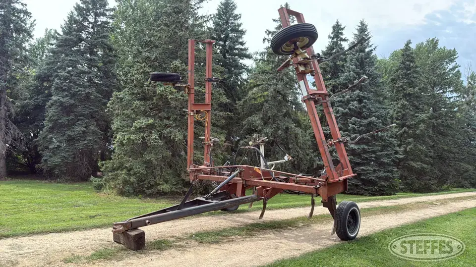 DMI NH3 Applicator