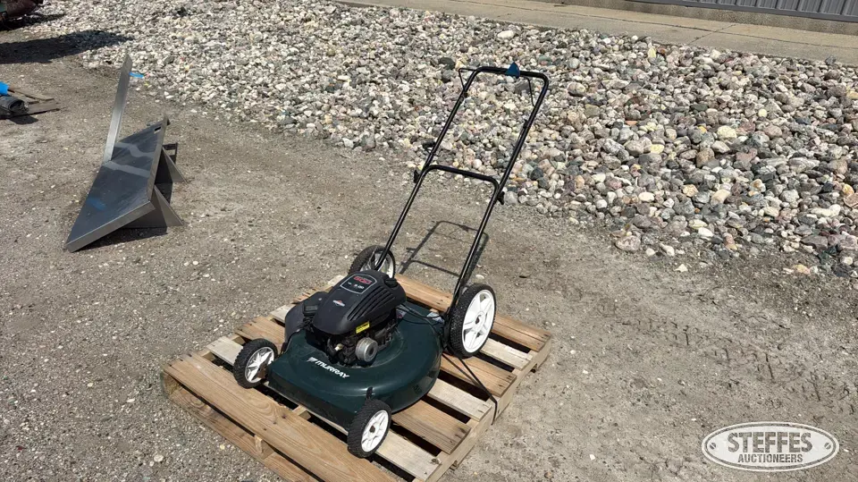 Murray push mower