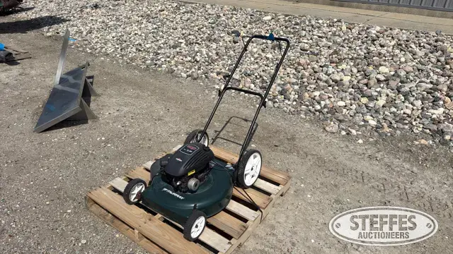 Murray push mower