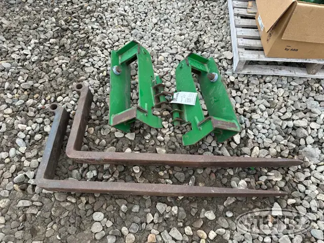 John Deere 740 loader parts