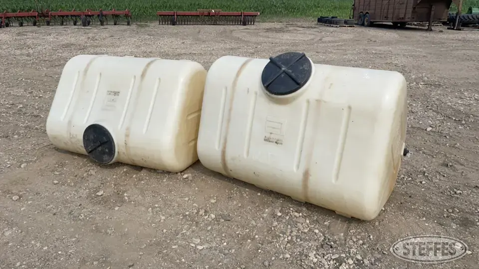 Ag-Chem Liquid Fertilizer Tank