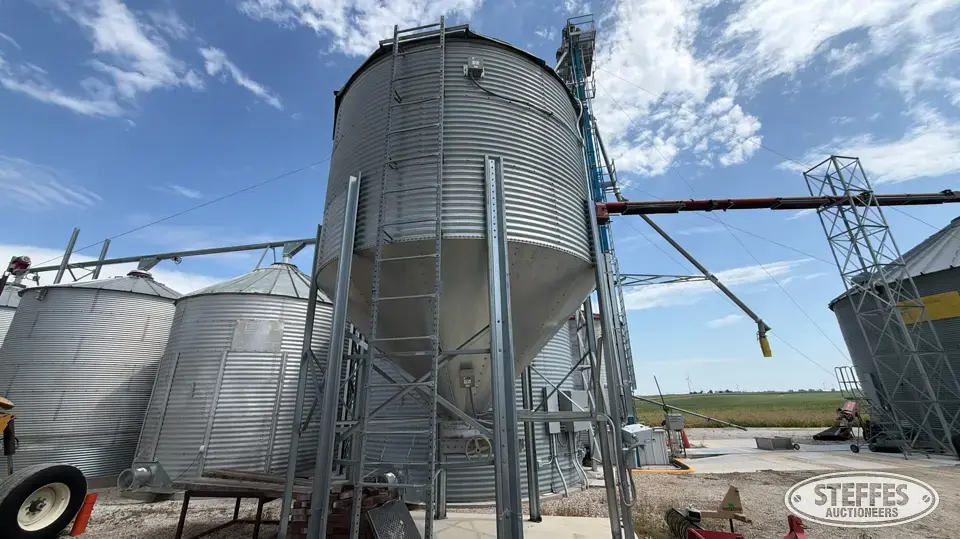 GSI Hopper Bin