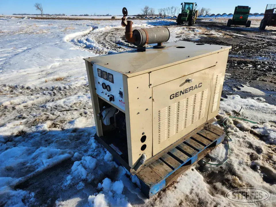 Generac 00998-0 Generators More Than 500 kW