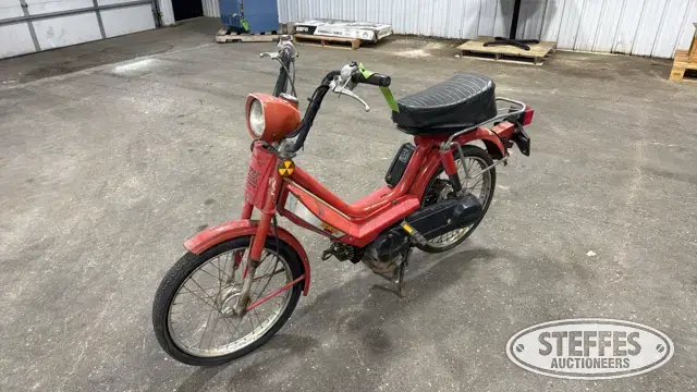 1981 Honda Paso