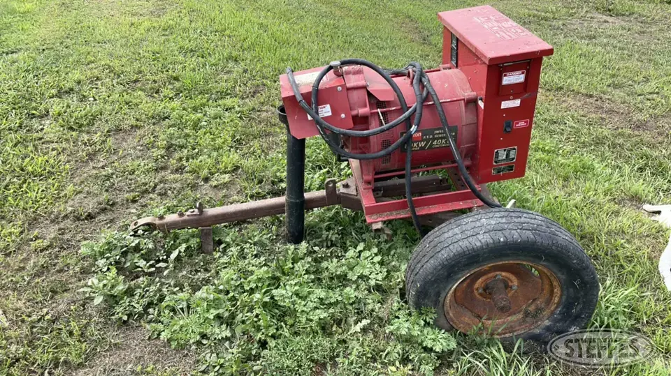 Dayton 3W955D PTO Driven Generator