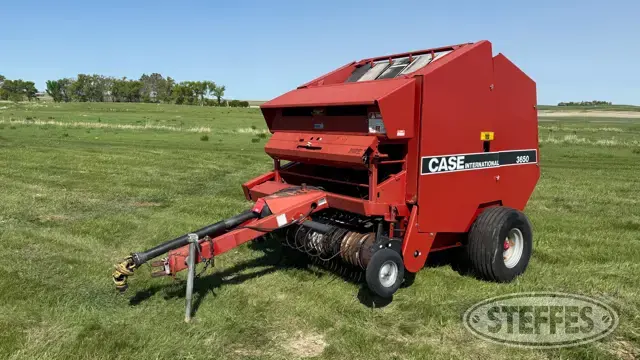 Case IH 3650