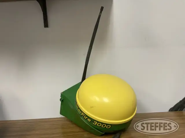 2013 John Deere SF3000