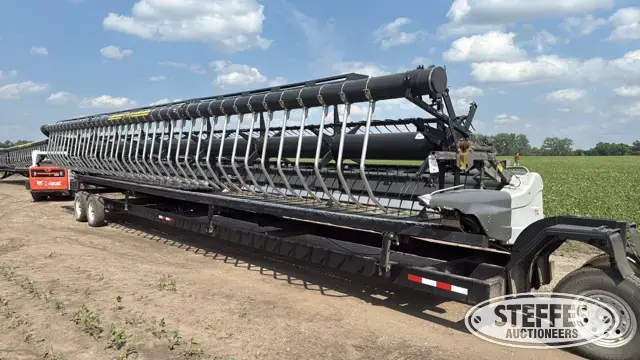 2011 Agco Gleaner 9250 DynaFlex
