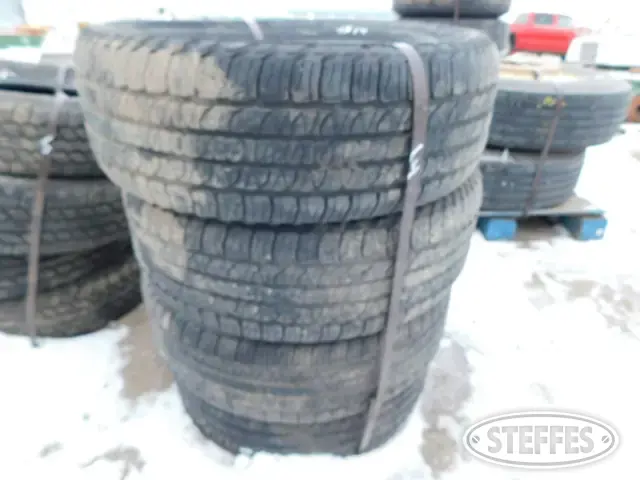 Goodyear Fortera