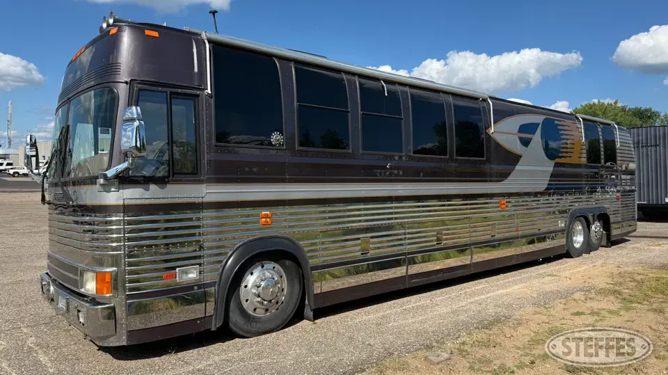 1994 Prevost Angola XL45 Motorhome