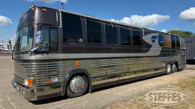 1994 Prevost Angola XL45