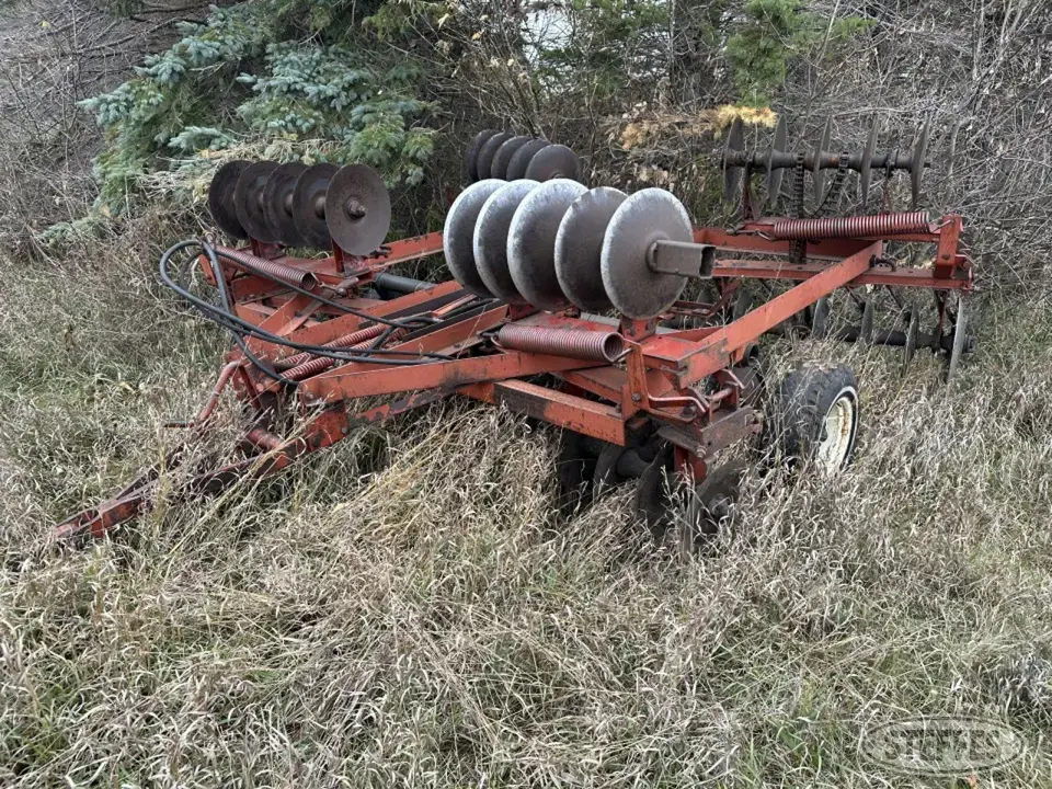 Case IH 470 Disc