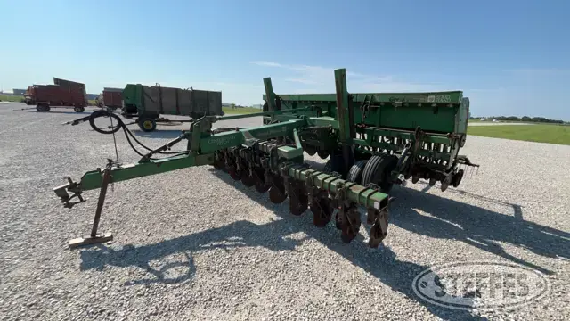 Great Plains Solid Stand 15