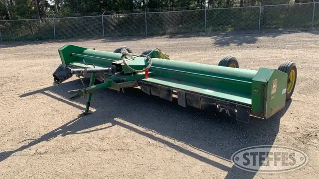 John Deere 115