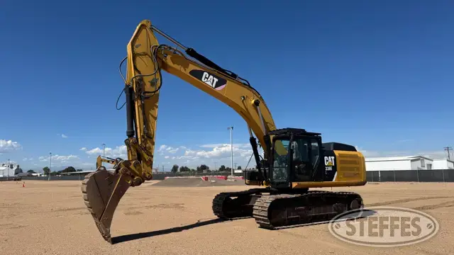 2012 CAT 336E L