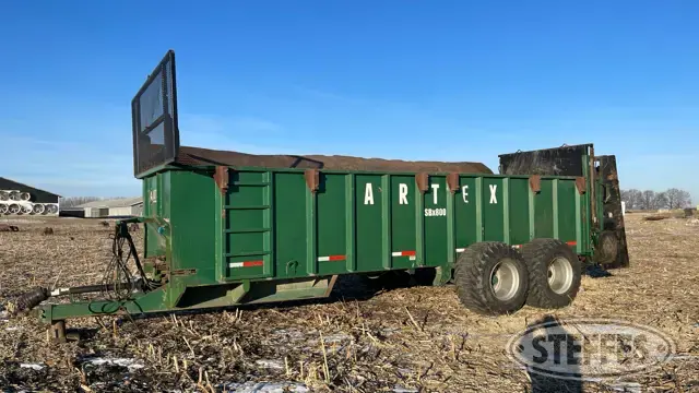 Steffes Group | Five Star Dairy LLC Equipment Retirement