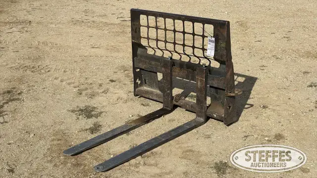 Pallet forks
