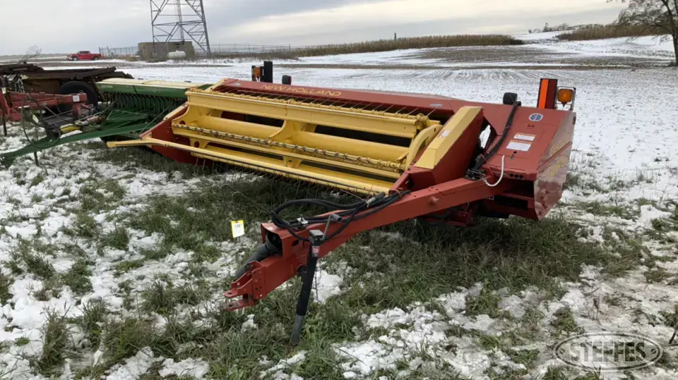 New Holland 1465 Mower Conditioner