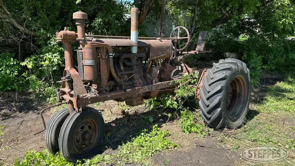 1938 Farmall F-20 Collectible Tractor