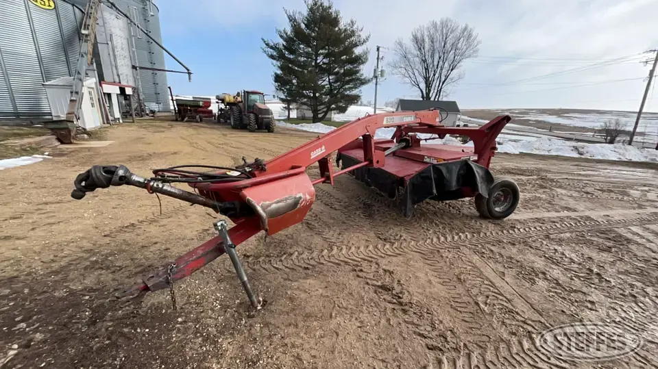 Case IH 8312 Mower Conditioner