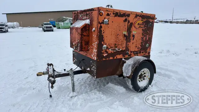 2010 Precision Equipment MFG Tundra RT350