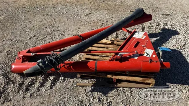 Westfield drill fill auger