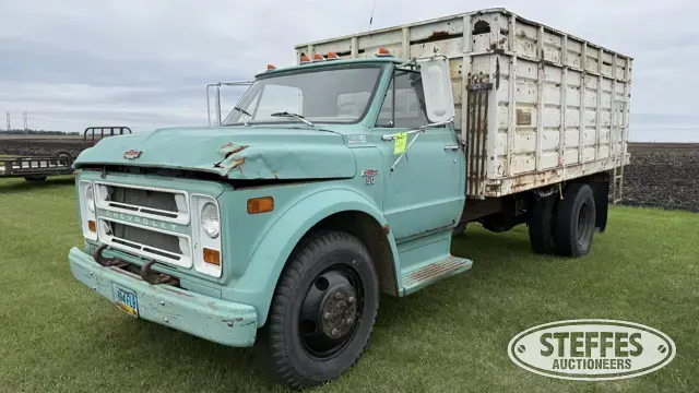 1968 Chevrolet 50