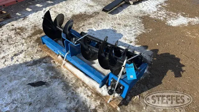 Future post hole auger