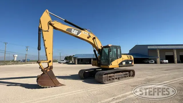 2009 Caterpillar 320D L
