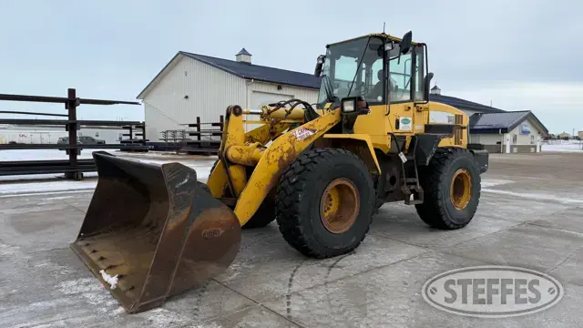 Komatsu WA250-6