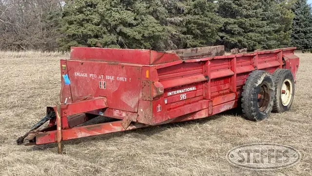 International 595