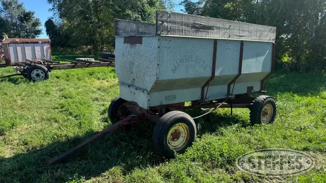 Flare wagon