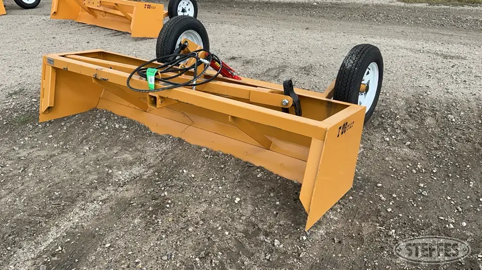 2024 Industrias America F08T Box Blade