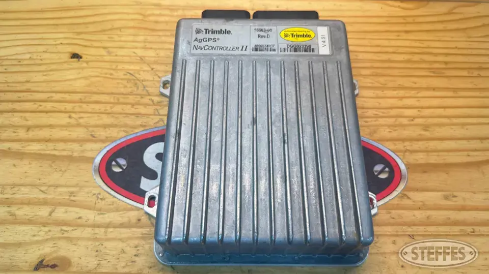 Trimble Nav II controller GP