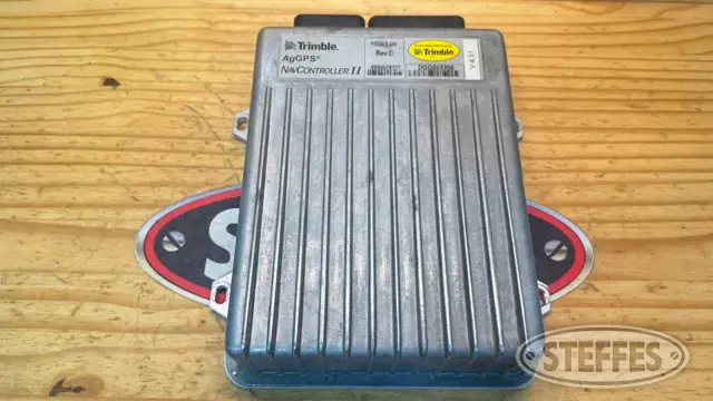 Trimble Nav II controller
