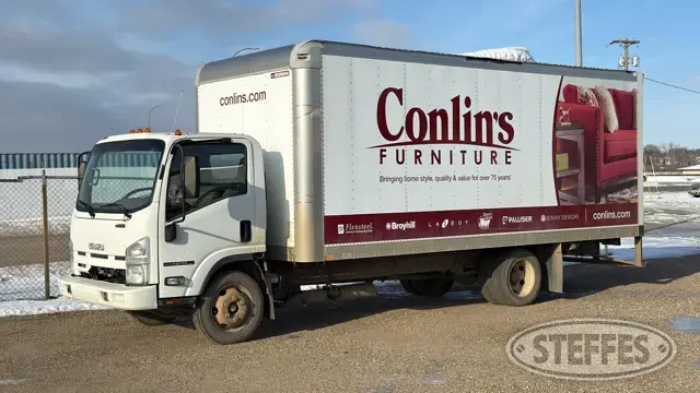 2014 Isuzu NPR
