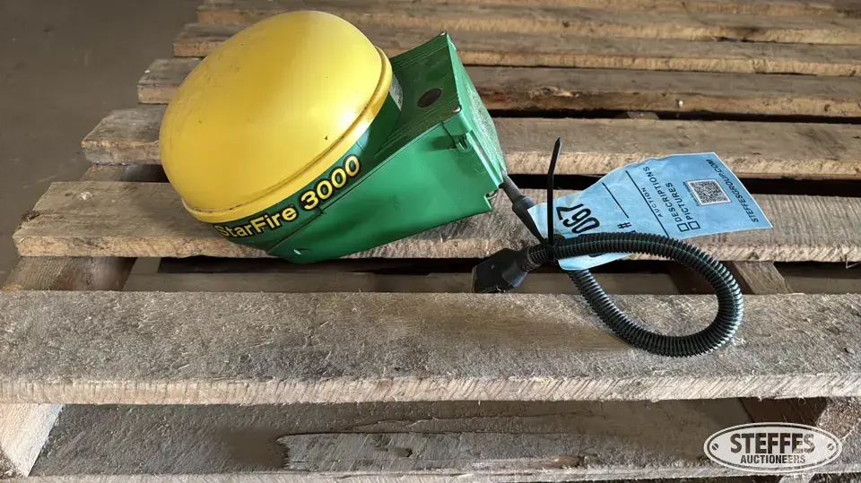 John Deere StarFire 3000 GP