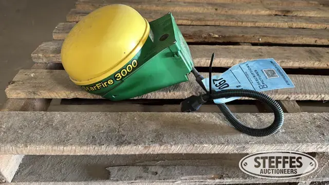 John Deere StarFire 3000