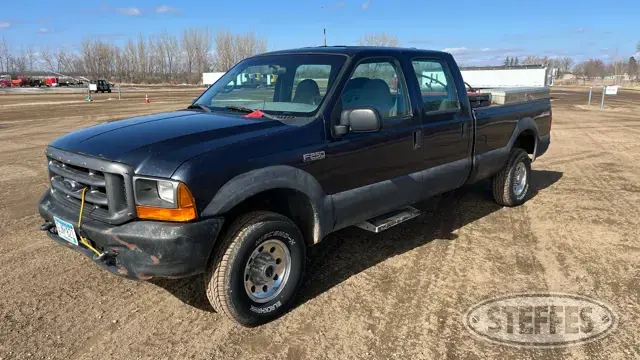 1999 Ford F-250