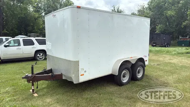2011 Pace American