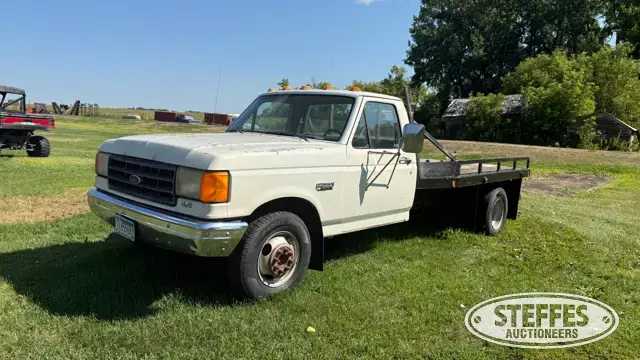 1988 Ford F-350